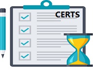 Credential Exam w/Certificate