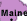 Maine - Claim UR College with CertificationPoint